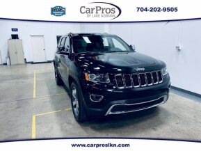 2015 Jeep Grand Cherokee for sale 101671691